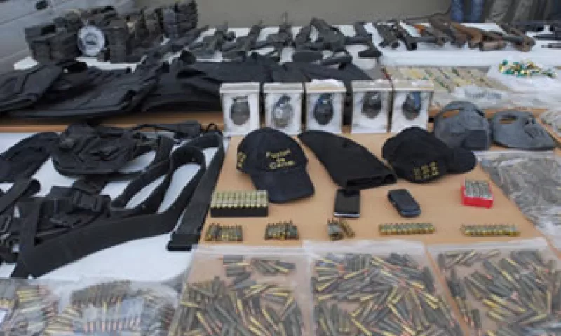 A nivel mundial, 11 de los 13 países donde las empresas se ven más afectadas están en AL y el Caribe. México está incluido. (Foto: Notimex)