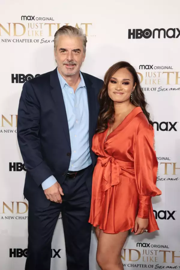 HBO Max's "And Just Like That" New York Premiere
