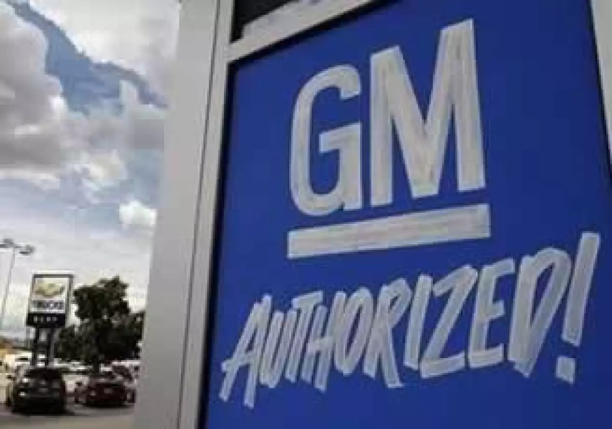 La nueva GM se quedará con los activos positivos de la firma. (Foto: Reuters)