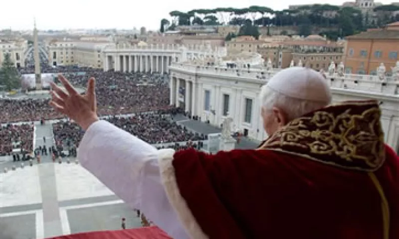 La medida tiene carácter temporal, según informó el vocero del Vaticano.  (Foto: AP)
