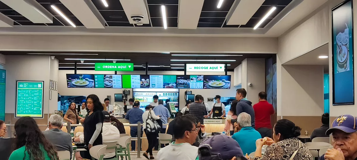 La Casa de Toño sin meseros: ¿qué tan eficiente es el nuevo formato?