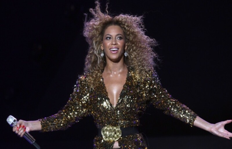 Beyoncé y Jay Z.