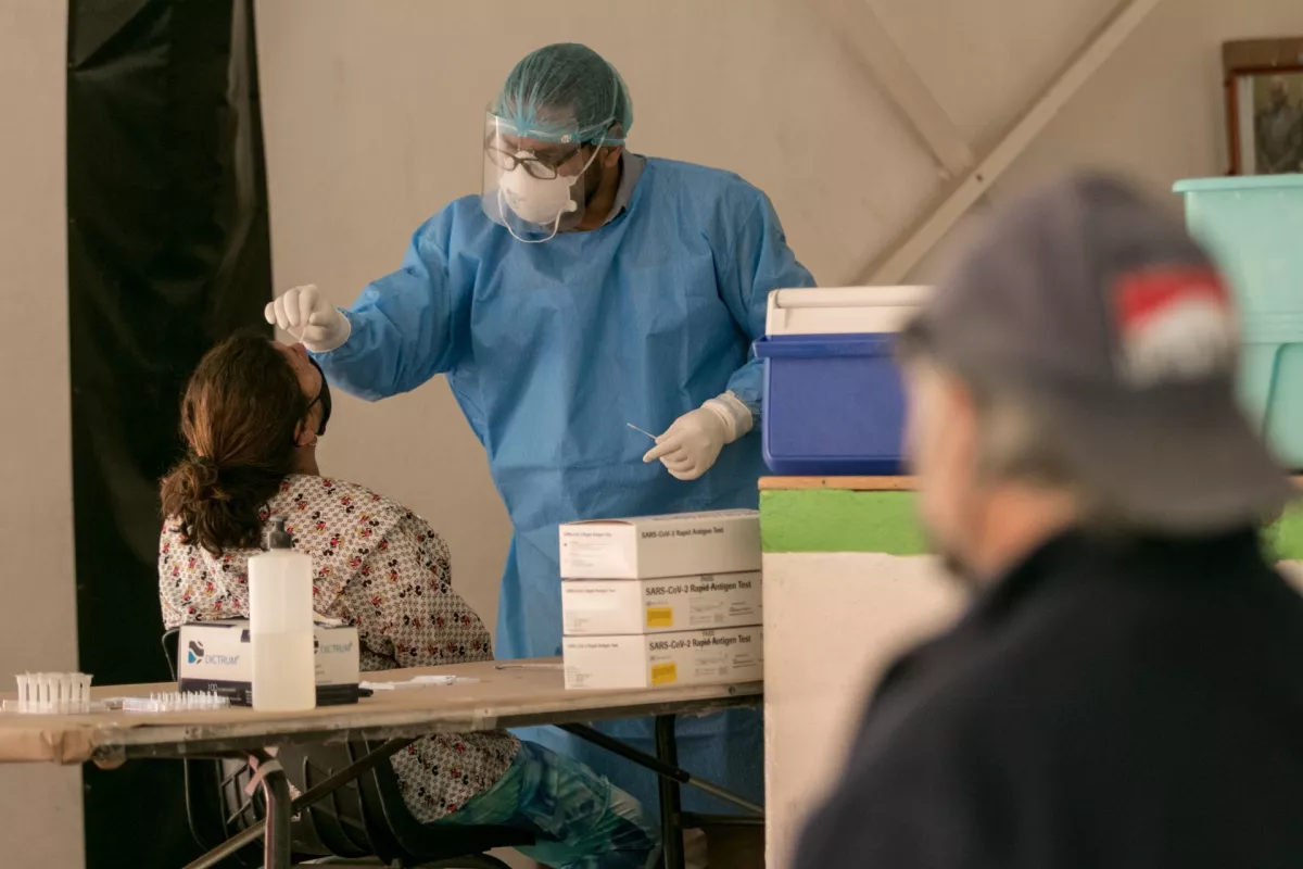 Cierran macroquiscos de la salud de la CDMX