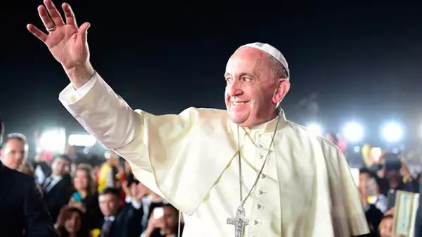 El pontífice publicó su primera fotografía este sábado en la red social de imágenes; el Vaticano informó que también subirán videos de inclusión en la cuenta ‘Franciscus’.
