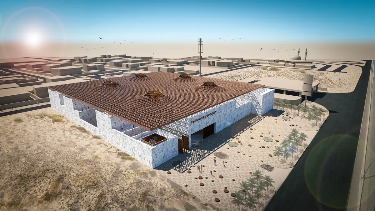 Barjeel Museum 
