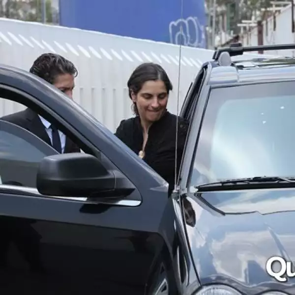 Funeral Alfredo Harp