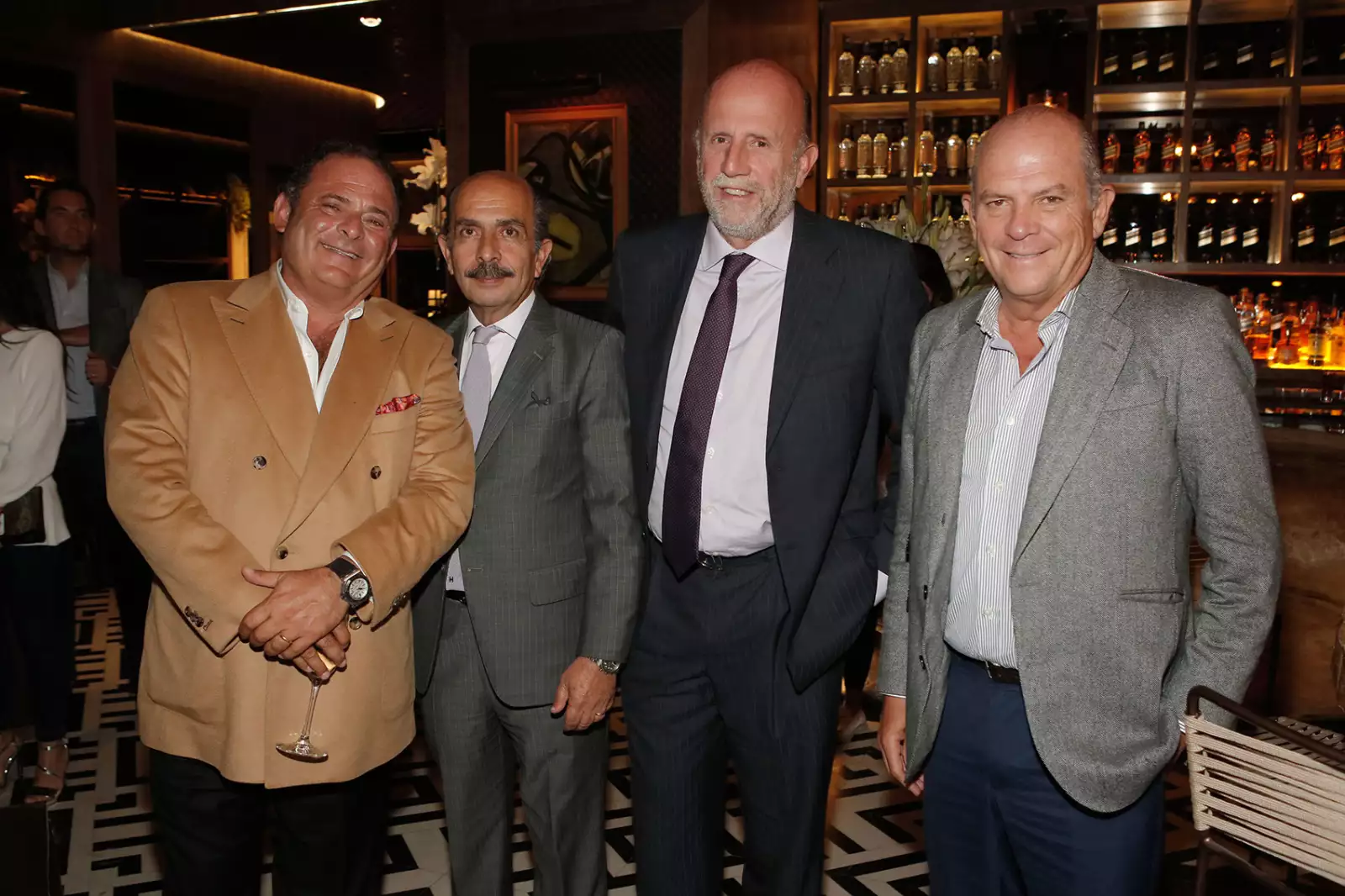 Inauguración Sylvestre