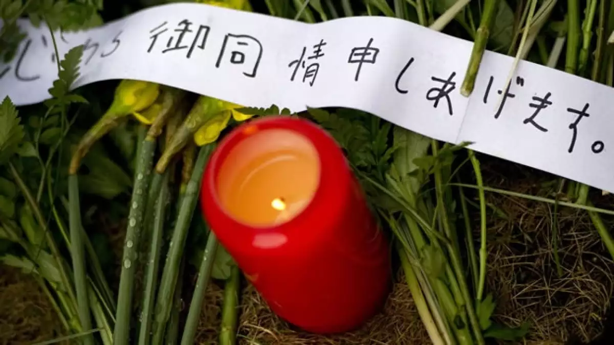 japón religion terremoto