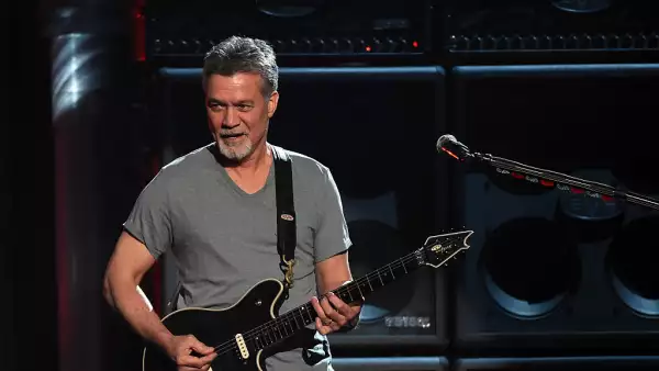 Eddie Van Halen