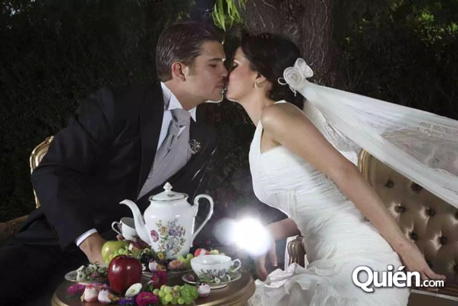 Boda Fabián Orozco y Daniela Plascencia
