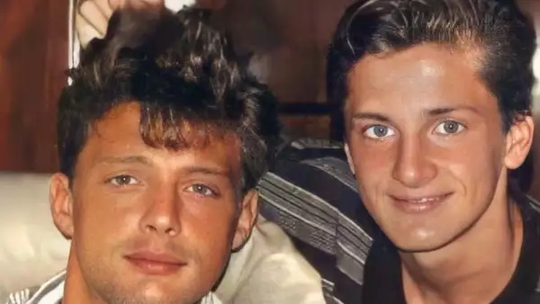 Luis Miguel y Alejandro Basteri