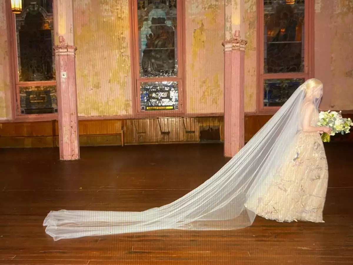 Two years ago, on April Fools, I secretly married my best friend in New Orleans. The magic of that day is ingrained in every cell of my being, forever. Happy second ( first ) anniversary my love…you’re the coolest N.B yes, those are ana.jpg