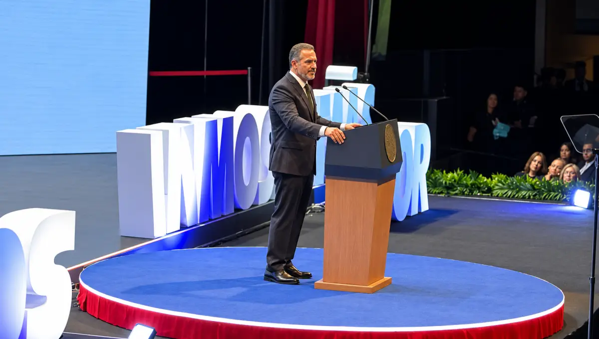 Adrián de la Garza Informe