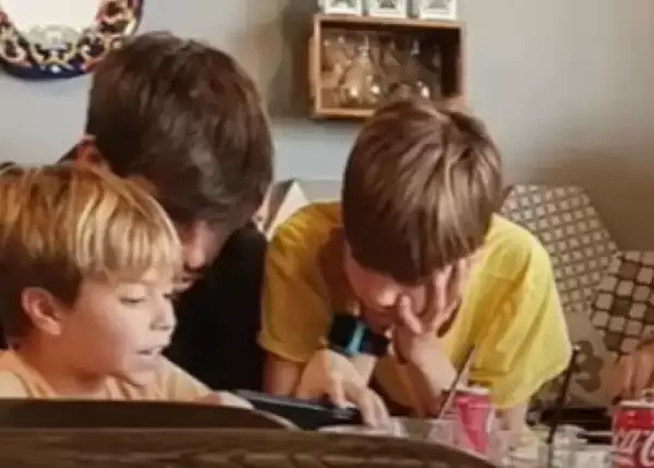 gerard-pique-hijos