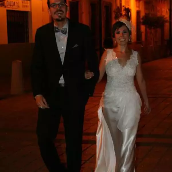 Boda Paulina Gómez Riebeling y Adrián Guerrero Castellanos