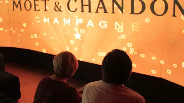 #MoetMoment.