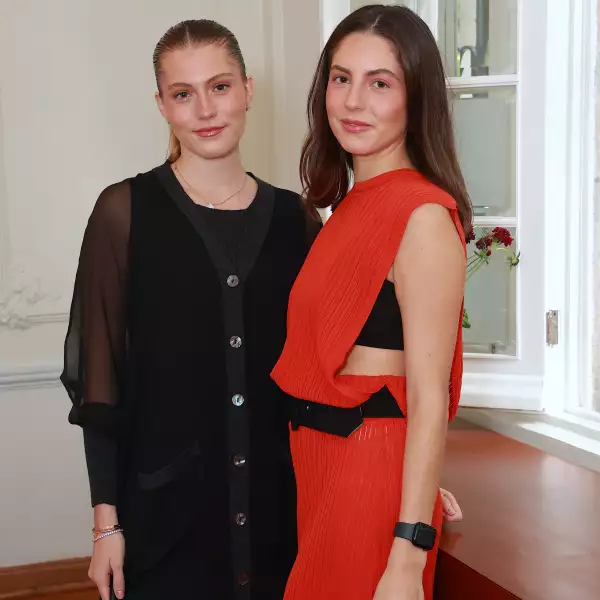 Fernanda y Marusa Guerra 