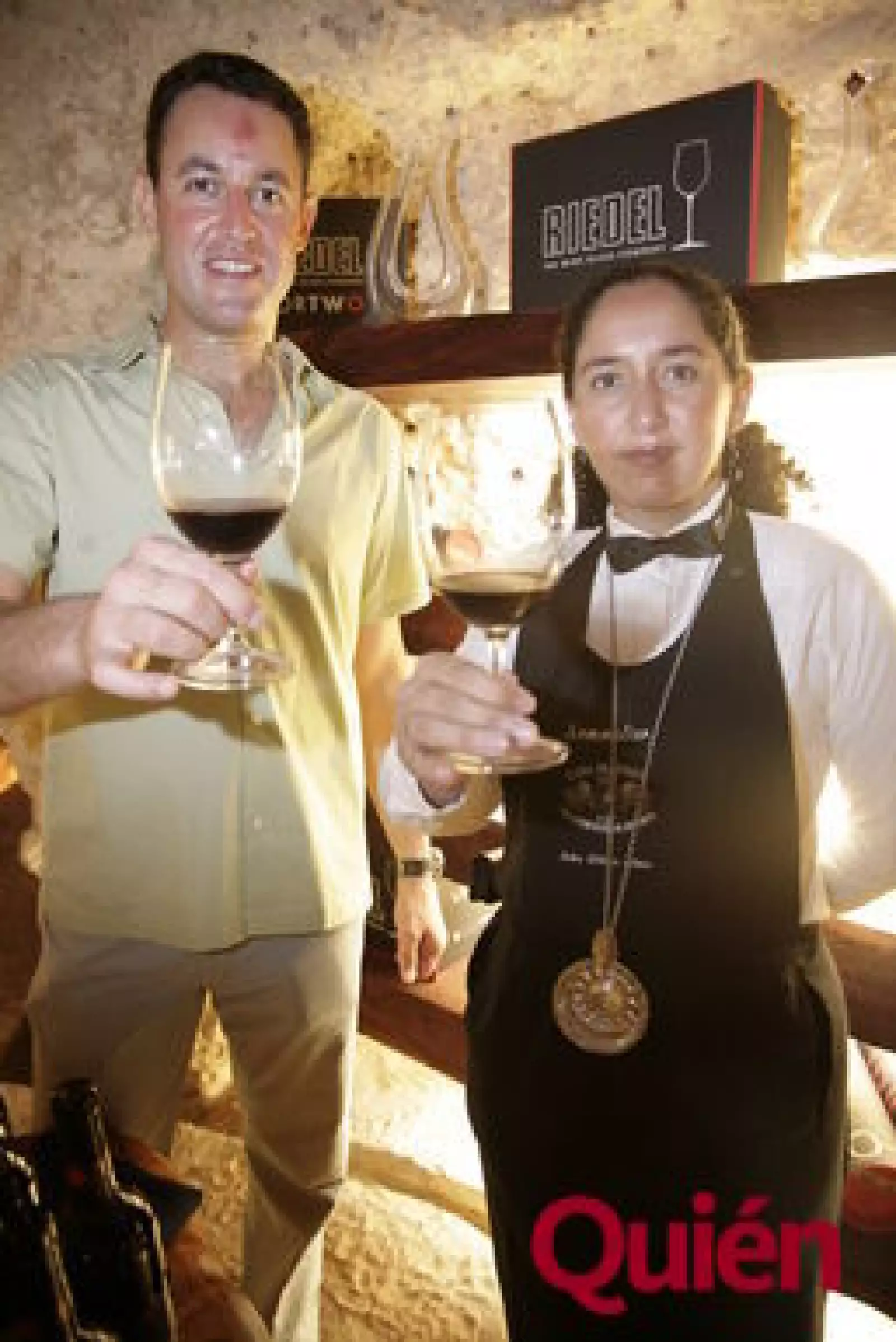 Daniel Milmo, Érika Zúñiga