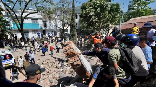 Terremoto en Colombia de 7.4 deja 111 muertos y edificios colapsados, ¿qué zonas están afectadas? 