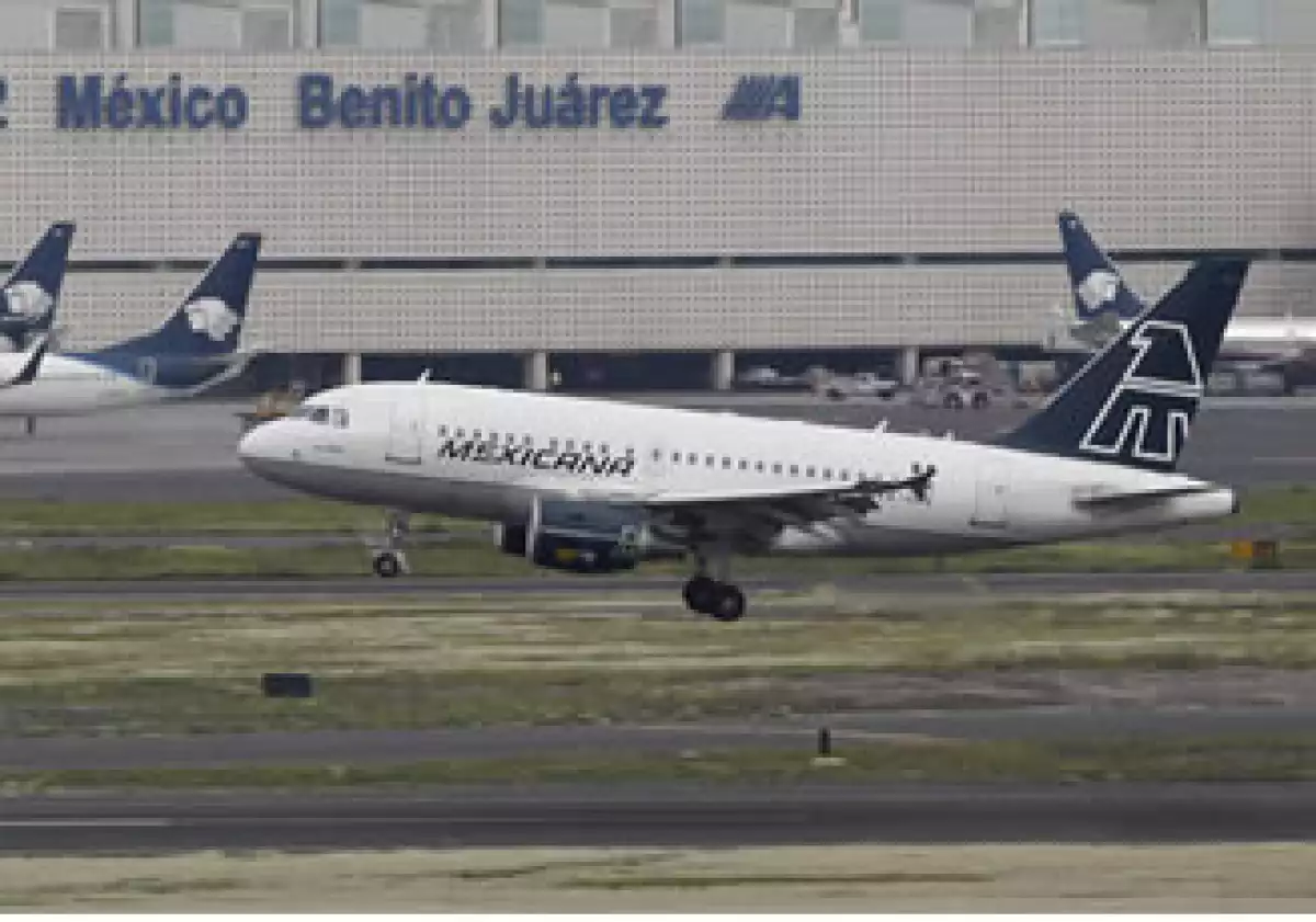 El vuelo de certificación salio del aeropuerto de la Ciudad de México y aterrizó en el aeropuerto de Quintana Roo. (Foto: AP)
