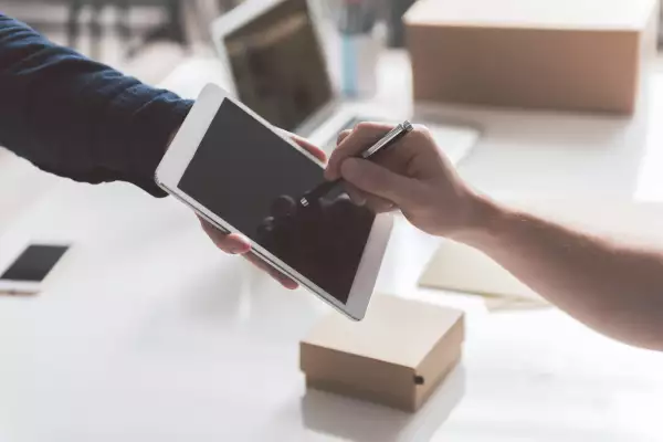 Variedad de firmas digitales