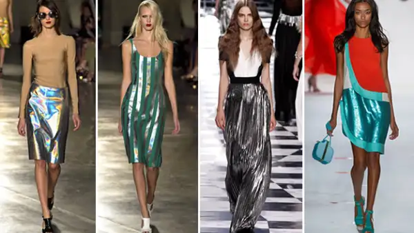 Jonathan Saunders, Christian Dior, Mary Katrantzou, Viktor & Rolf, Burberry Prorsum y Diane von Furstenberg son algunas de las firmas que sugieren esta tendencia para la Primavera-Verano 2013.