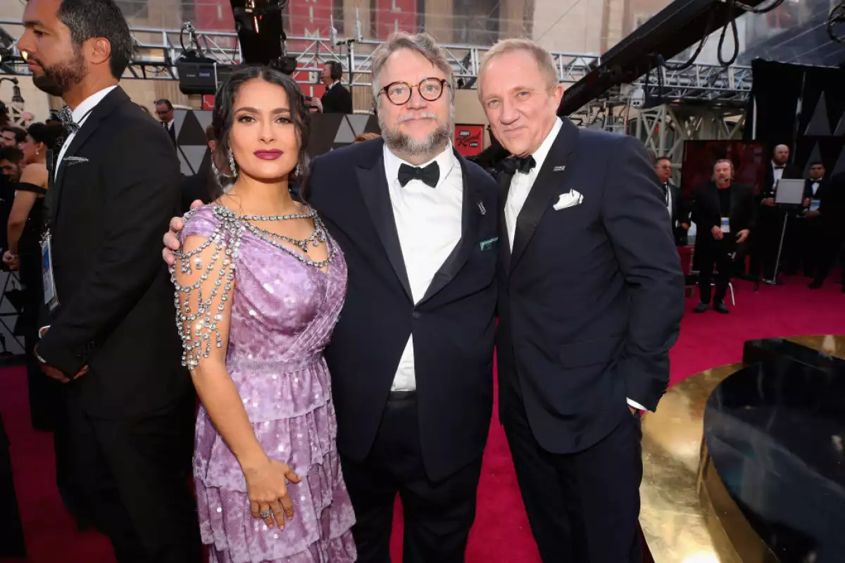 90th Annual Academy Awards - Red Carpet