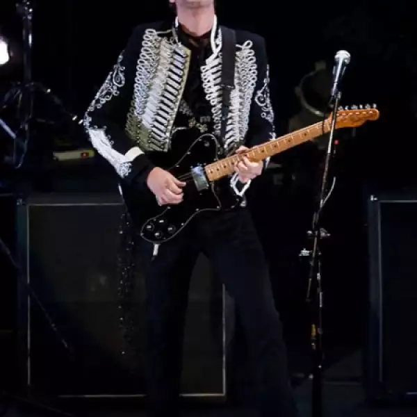 En 2009 se presentó en el Auditorio Nacional de la Ciudad de México con su gira `Fuerza Natural´.