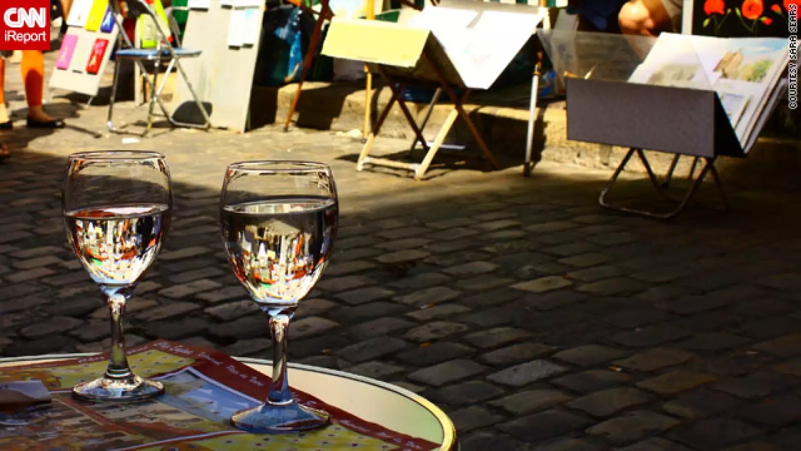 La Ciudad Luz exhibe sus encantos