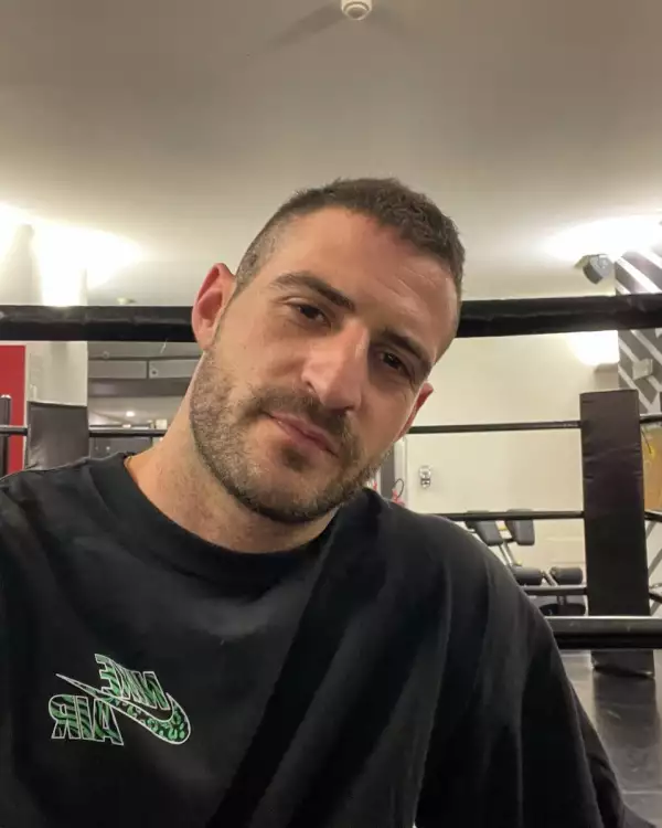 Francesco Broccio nuevo novio de Stefano Gabbana