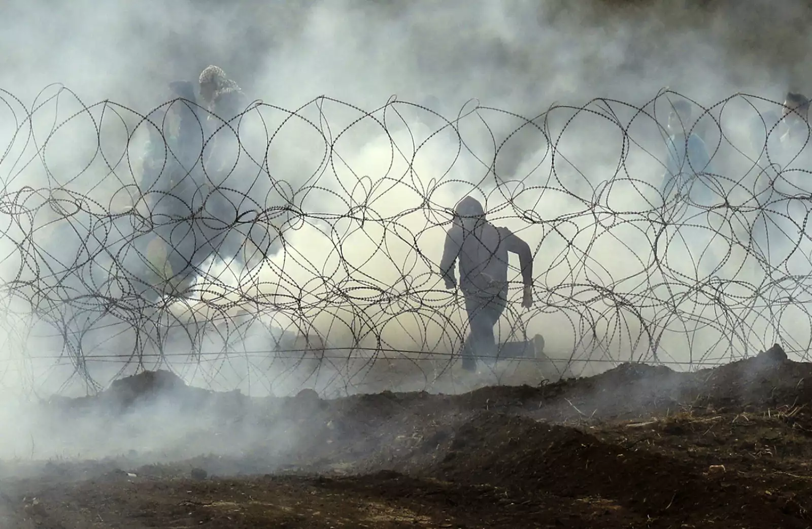 ISRAEL-PALESTINIAN-GAZA-CONFLICT-UNREST