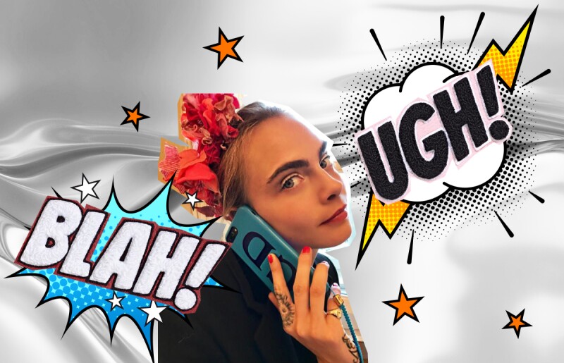 Cara Delevigne