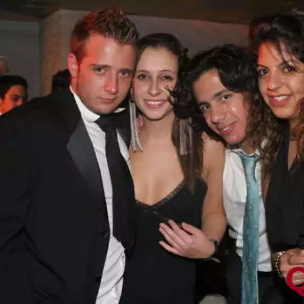 Fernando Herrasti, Fernanda Uribe, Antonio Gonzalez, Linda Hot