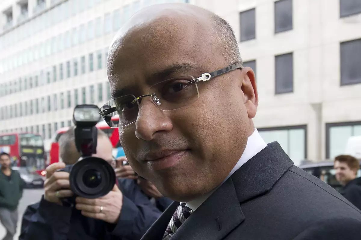 Sanjeev Gupta