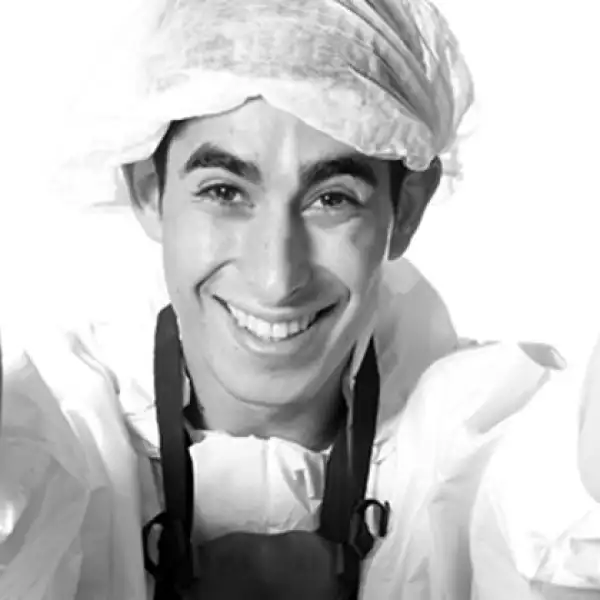 Genson, Maximiliano Pereyra, operario en elaboraci�n y producci�n; 2 a�os