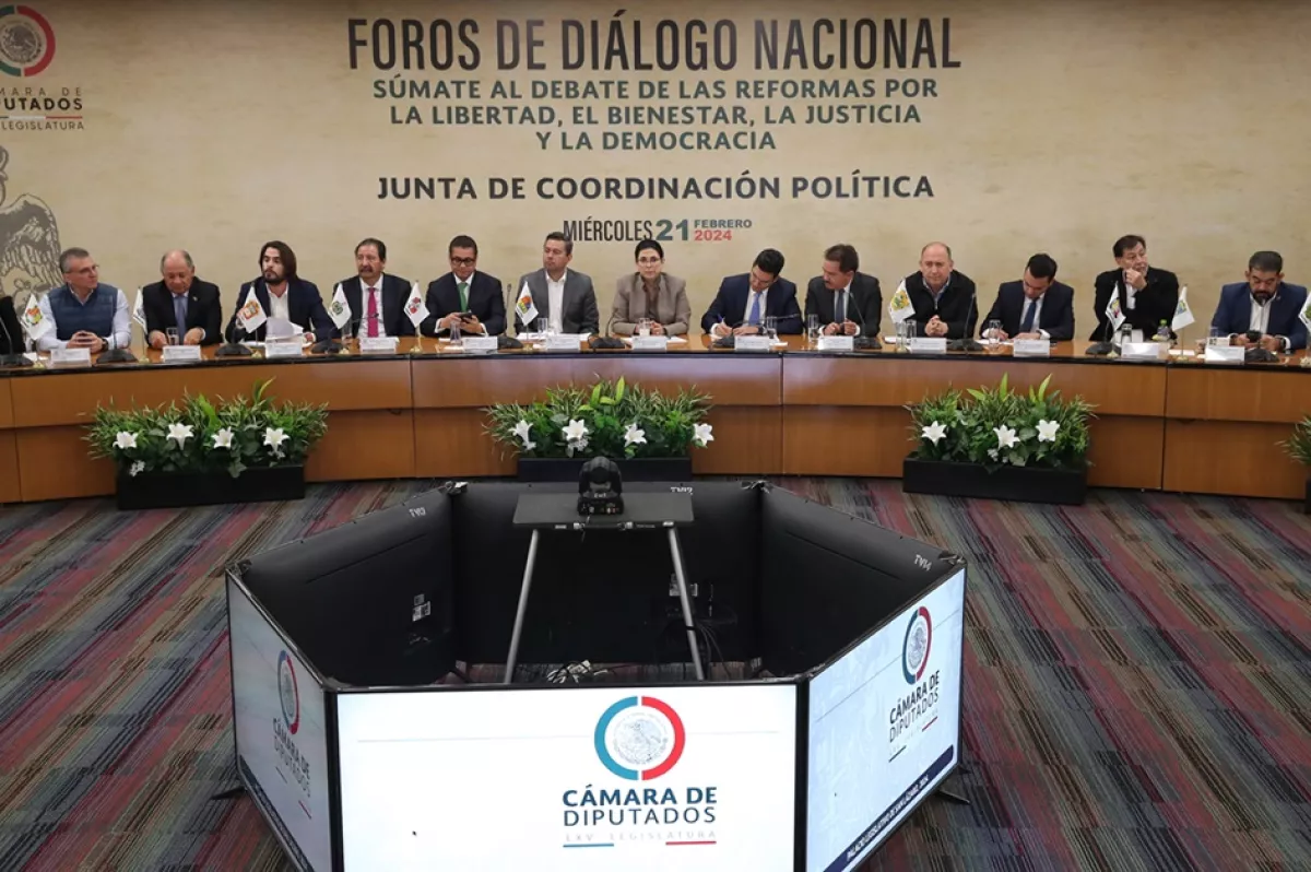 Foros reformas sobre pensiones y afores