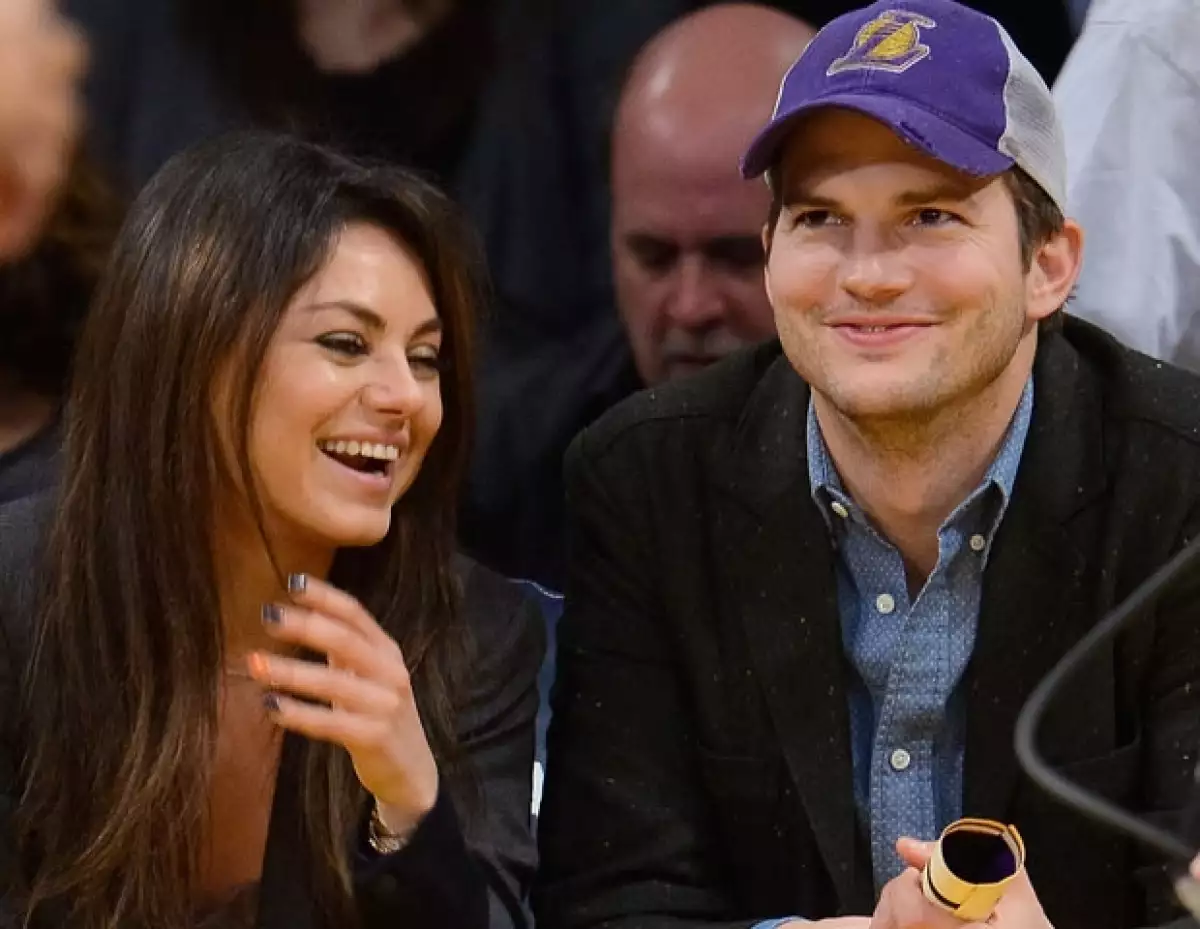 Ashton Kutcher, que hoy cumple 36 años, y Mila Kunis son de esas parejas que se conocieron y muchos años después les llegó el amor. Aquí otros que tardaron en darse cuenta que eran uno para el otro.