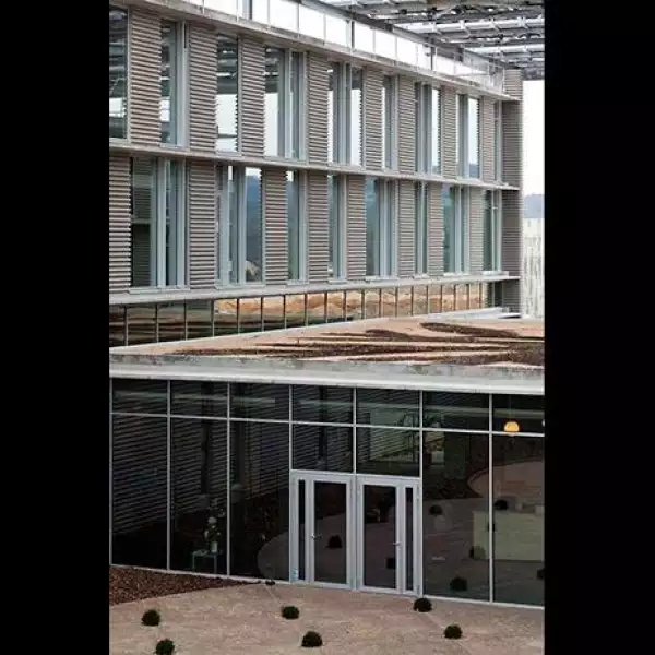 Sede eco-tecnolo?gica de SENER