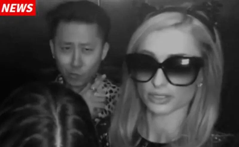 La empresaria y DJ no la pasó del todo bien durante su estancia en China, pues quedó atrapada en un edificio de Beijing junto con otras personas.