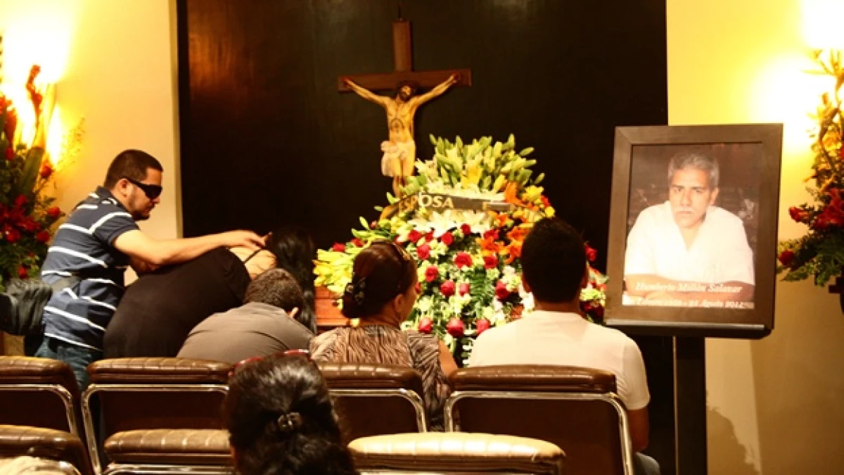 Humberto Millán periodista Culiacán