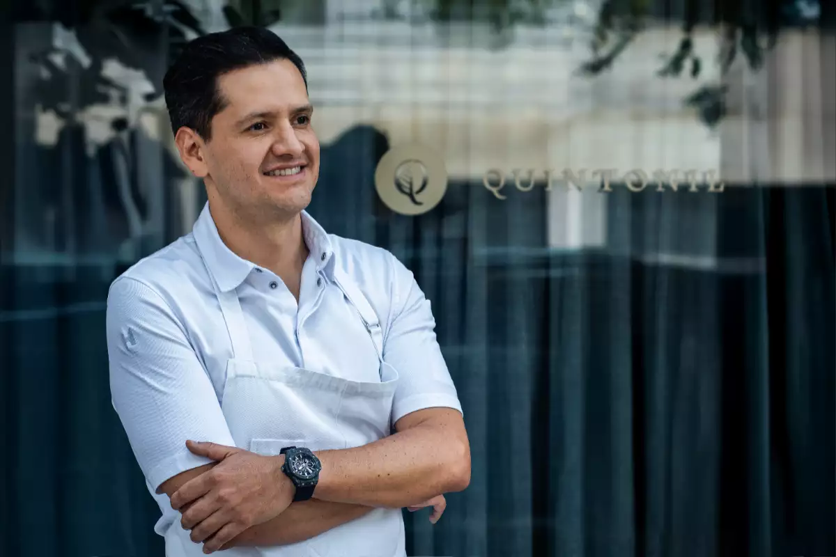 chef jorge vallejo reloj hublot