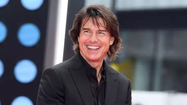 Tom Cruise