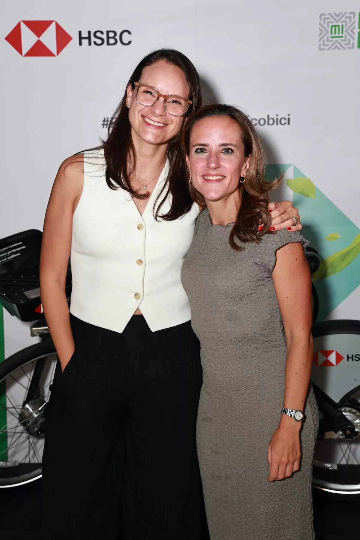 Paula Ospina y Leticia Rengifo