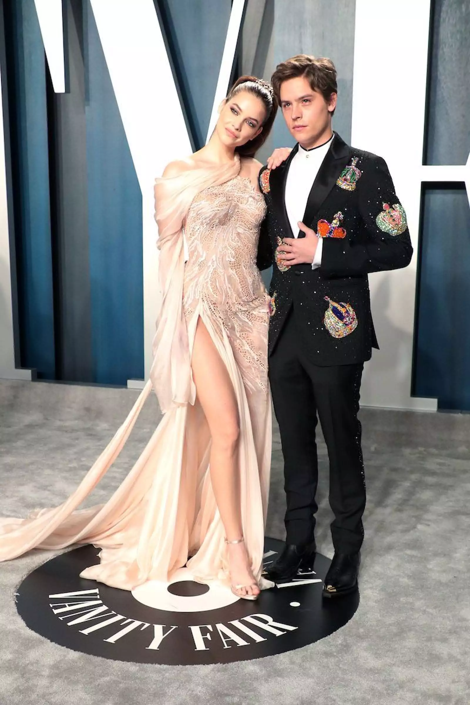 Vanity Fair Oscar Party, Arrivals, Los Angeles, USA - 09 Feb 2020