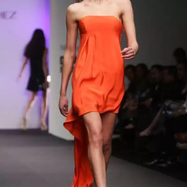 MBDF 2011 Pasarela Ángel Sánchez