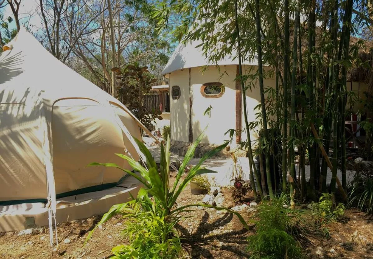 HARMONY GLAMPING