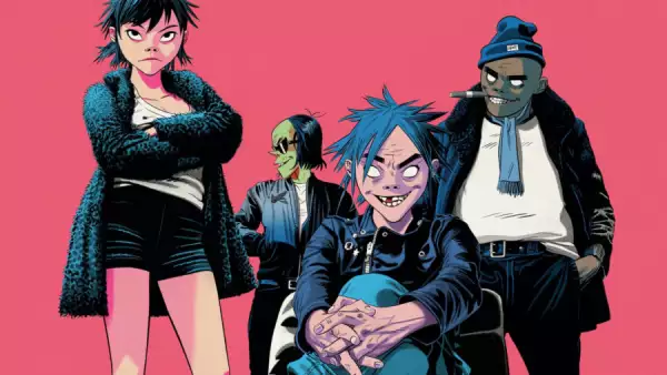 Gorillaz