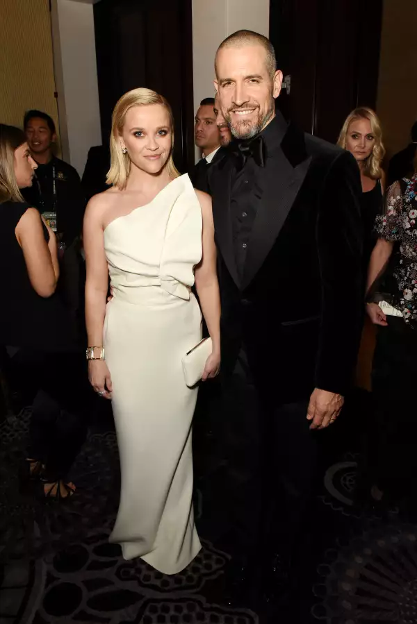 Icelandic Glacial at the 77th Annual Golden Globe Awards On January 5, 2020 At The Beverly Hilton