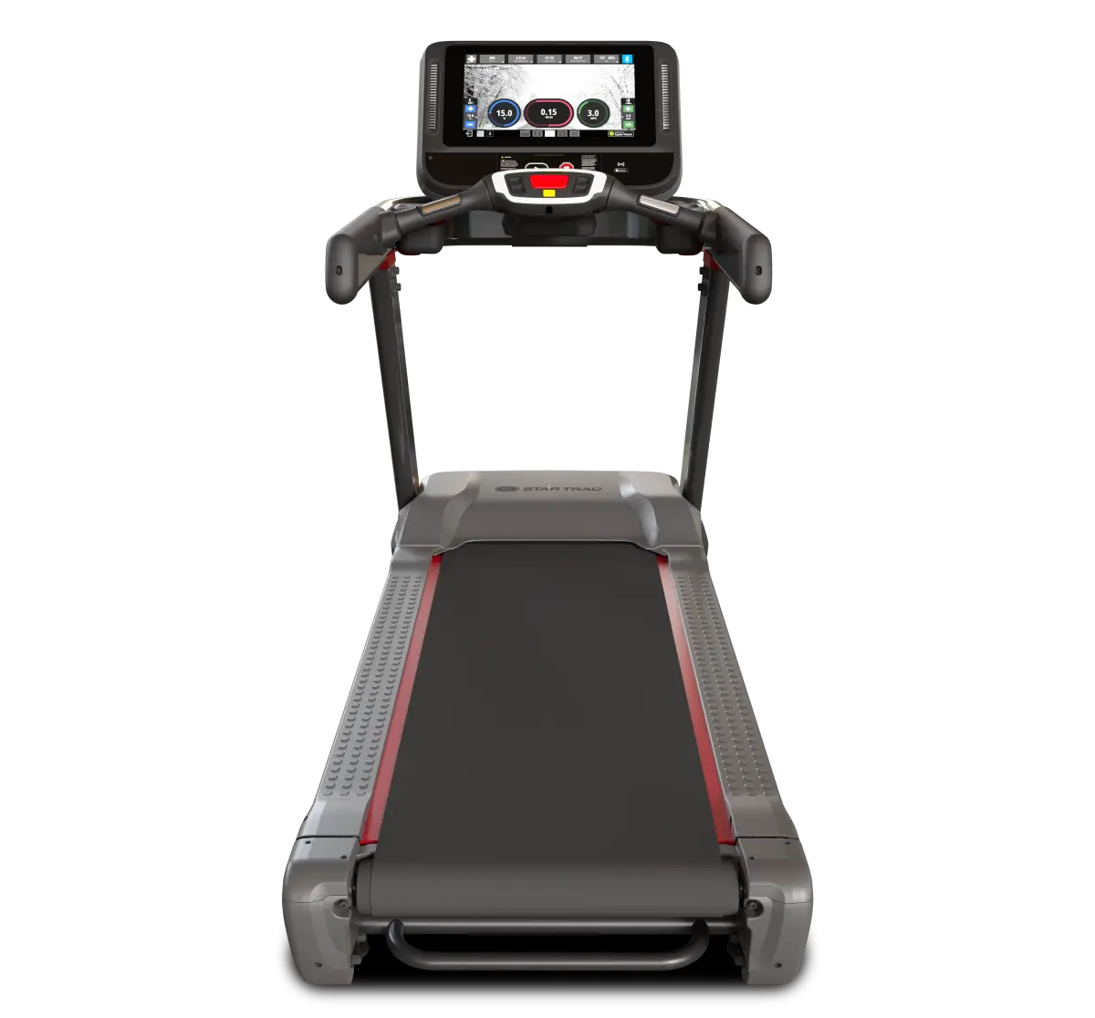 Tecnología avanzada en cada equipo. Soluciones integrales en entrenamiento en cardio, fuerza y funcional. Foto: Especial.