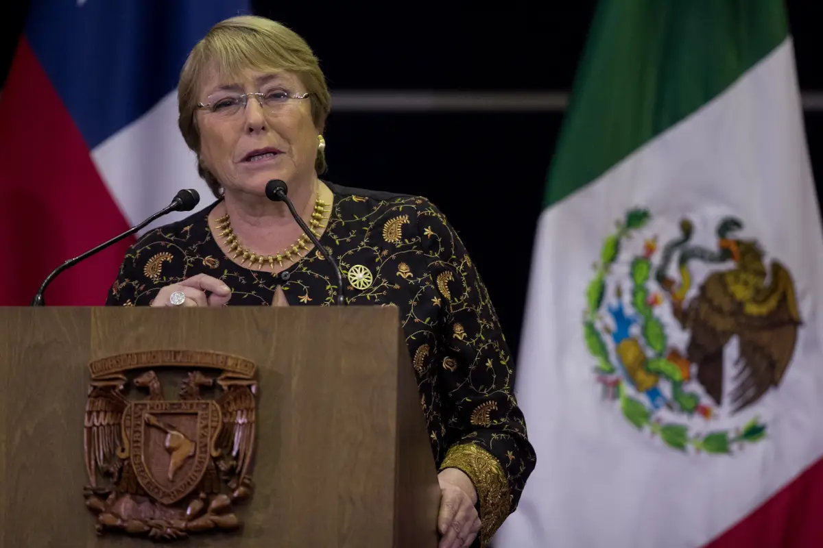 Michelle Bachelet